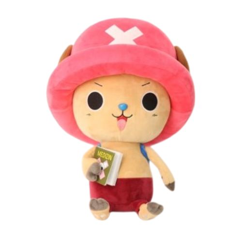 (Mis 7) ONE PIECE New Chopper Basic – Peluche 45cm…x